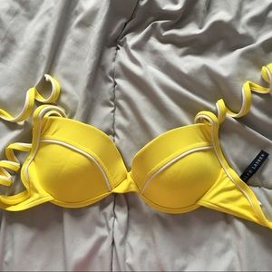 Ralph Lauren string bikini top
